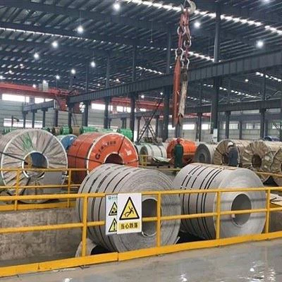 316 Stainless Steel Coil